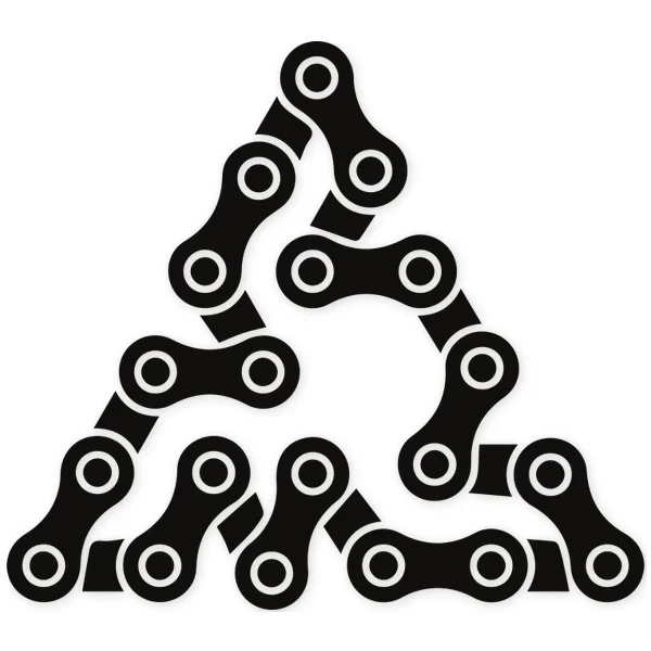 chain · downhill