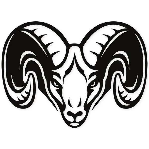 goat · horns