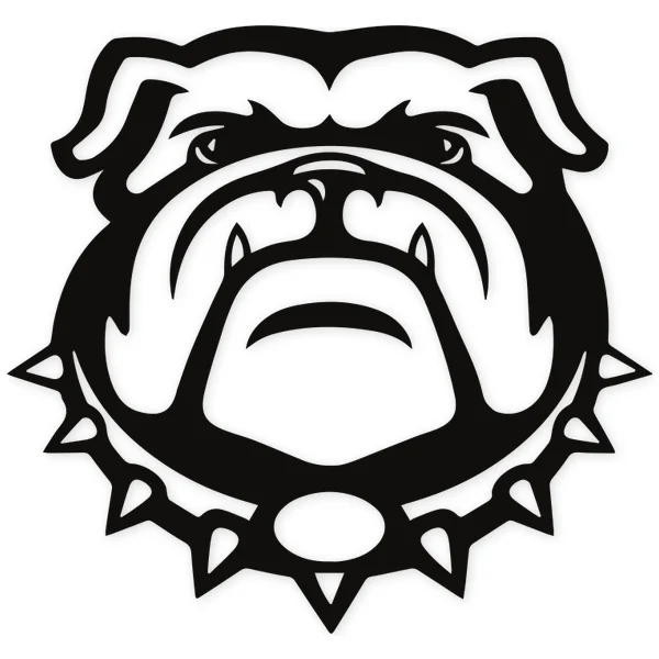 necklace · skewer · bulldog