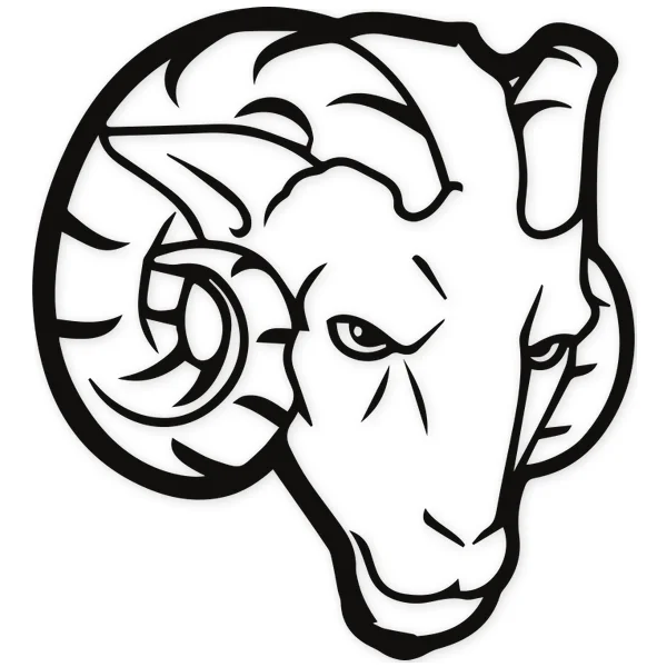 goat · horns