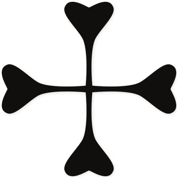 clover · luck · plant · concentric · star