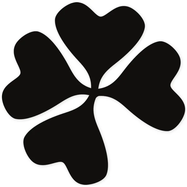 clover · luck · plant