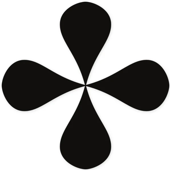 clover · luck · concentric