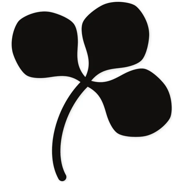 clover · luck · plant
