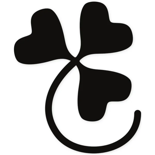 clover · luck · plant