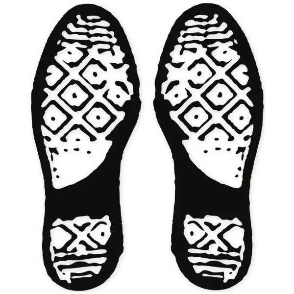 foot ยท footprint ยท walking
