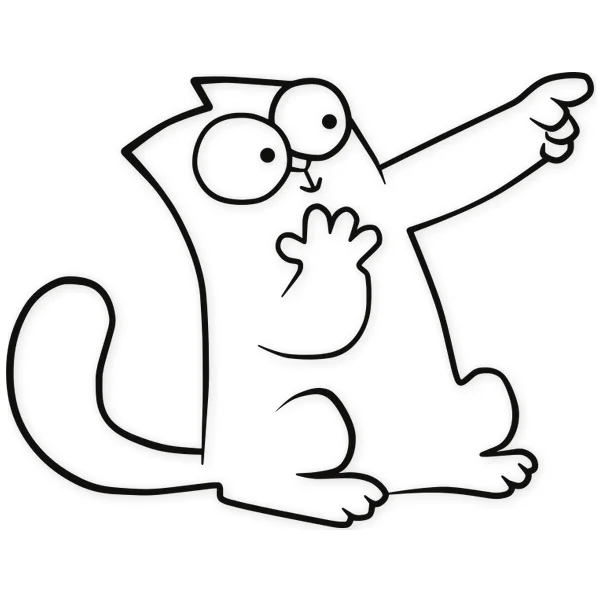 simon · mark · cat · kids