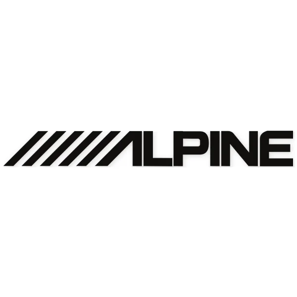alpine · tuning · sound
