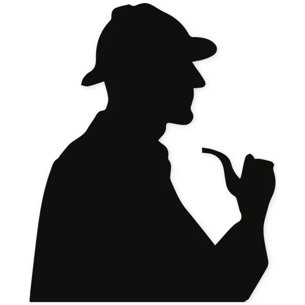 detective · sherlock holmes · pipe