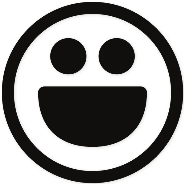 happy ยท smiley ยท face
