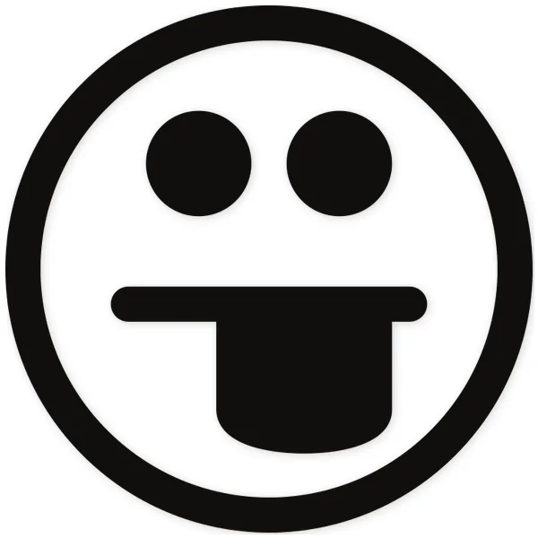 tongue · smiley · face