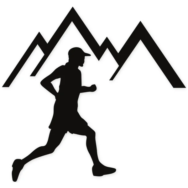sky running · trail running · runner · running · mountain