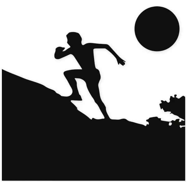 sky running · trail running · corredor · montaña