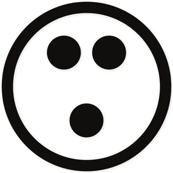 surprise · smiley · face