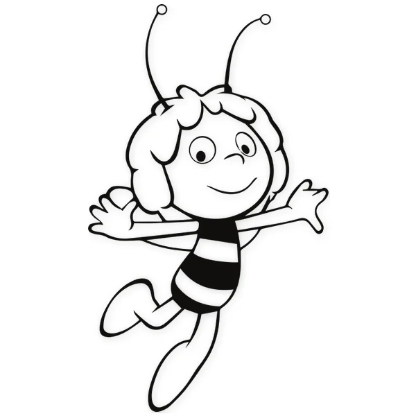 bee · maya · insect · cartoons · kids