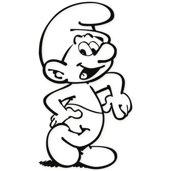 smurf · kids