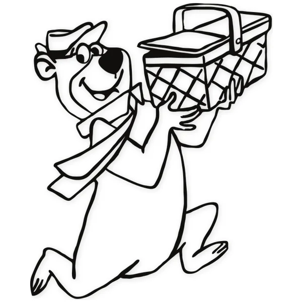 yogi · bear · kids