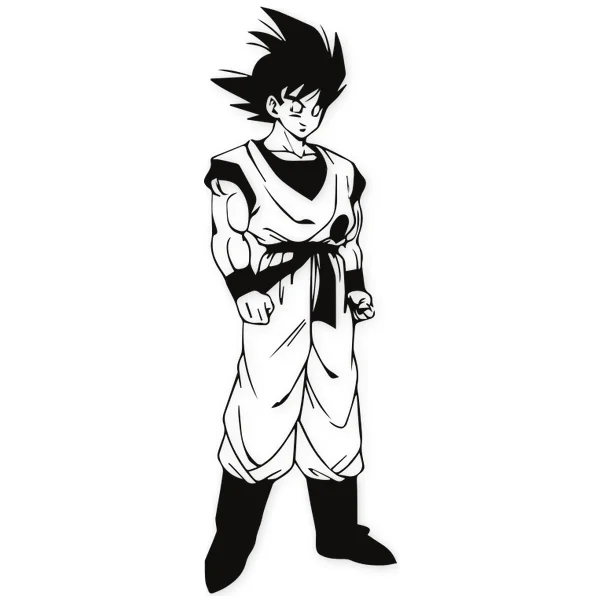 goku · manga · cartoons · kids