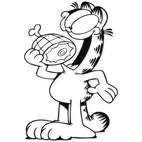 garfield ยท food ยท mascot ยท cat ยท kids