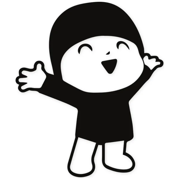 pocoyo · cap · children kids · cartoons