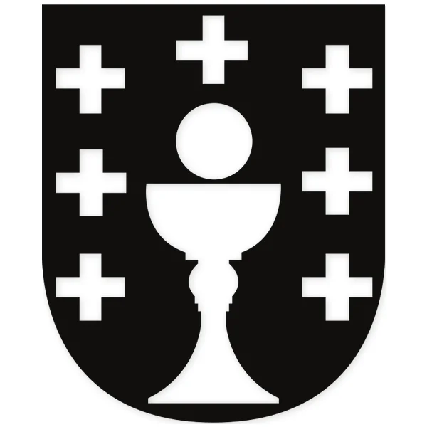 goblet · crosses · galicia · regional · insignia