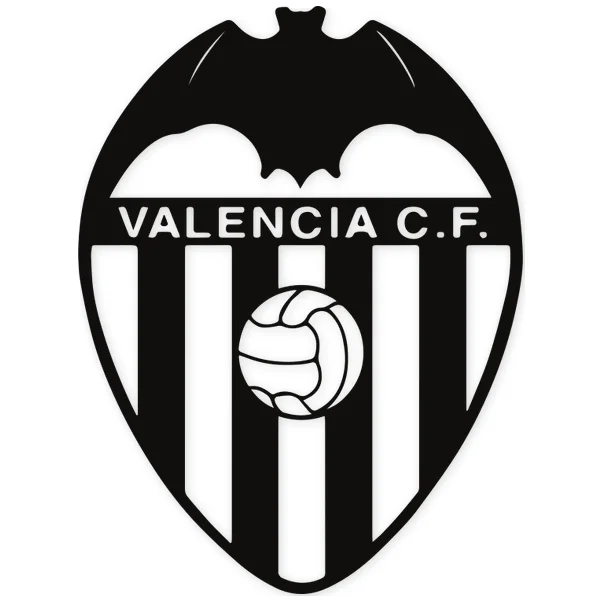valencia · bat · regional · soccer · ball · insignia