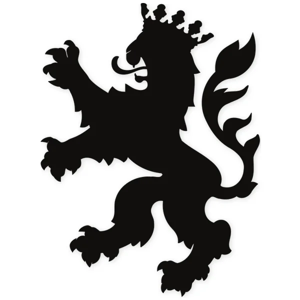 lion · regional · insignia