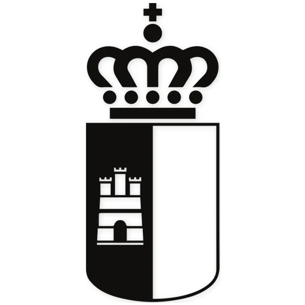 castilla la mancha · flag · regional · insignia