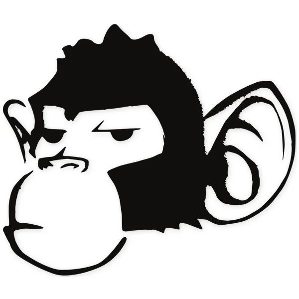 ears · ape