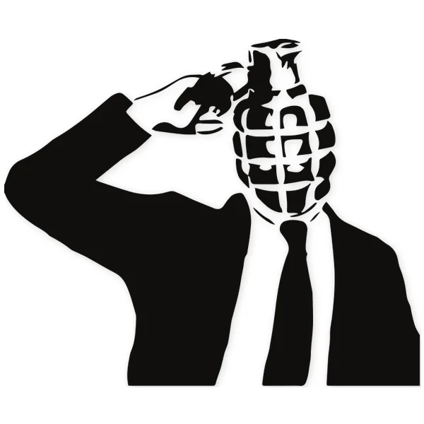 grenade · bomb · head · social