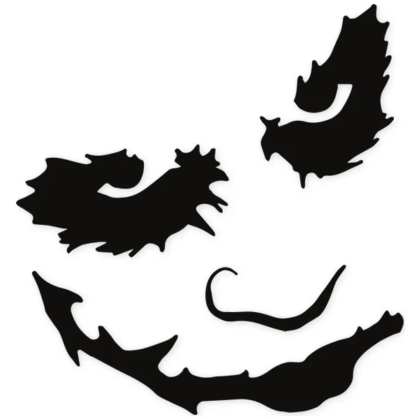 joker · smile · batman · film · face