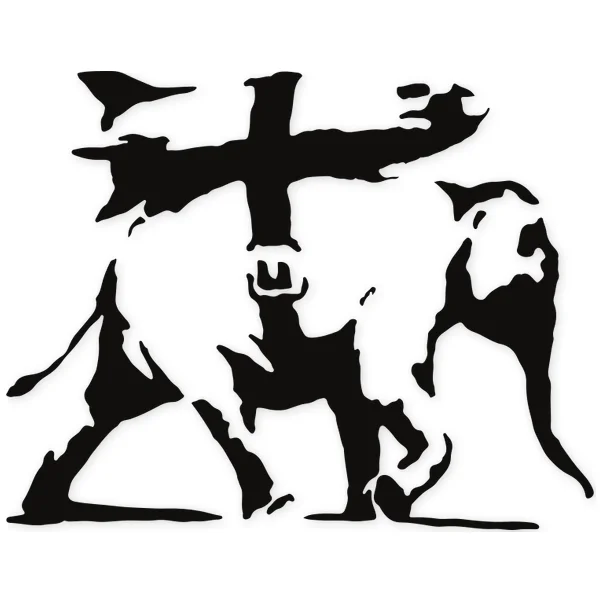 banksy ยท bomb ยท elefant ยท graffity