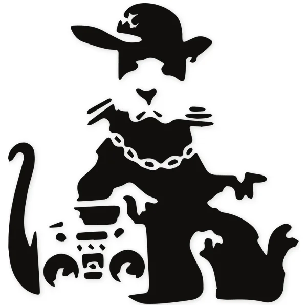 banksy · ratt · graffity · hip hop