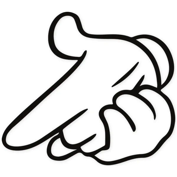 shot · hands · gesture · weapon