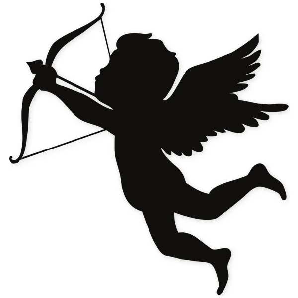cupido · bow · love · arrow · wings