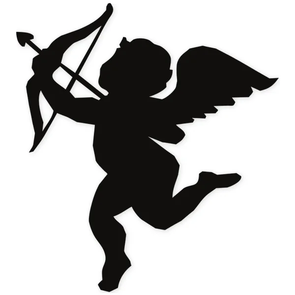 cupido · bow · love · arrow · wings