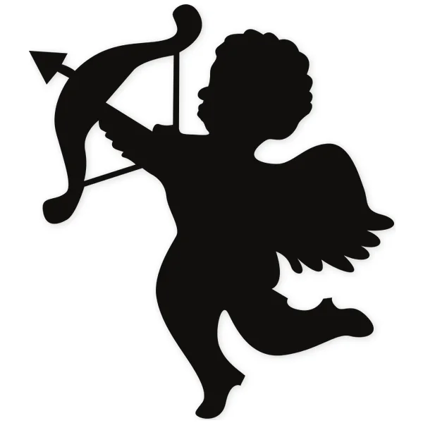 cupido · bow · love · arrow · wings · fly