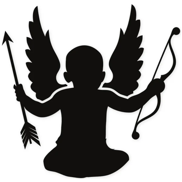 cupido ยท bow ยท love ยท arrow ยท wings ยท fly