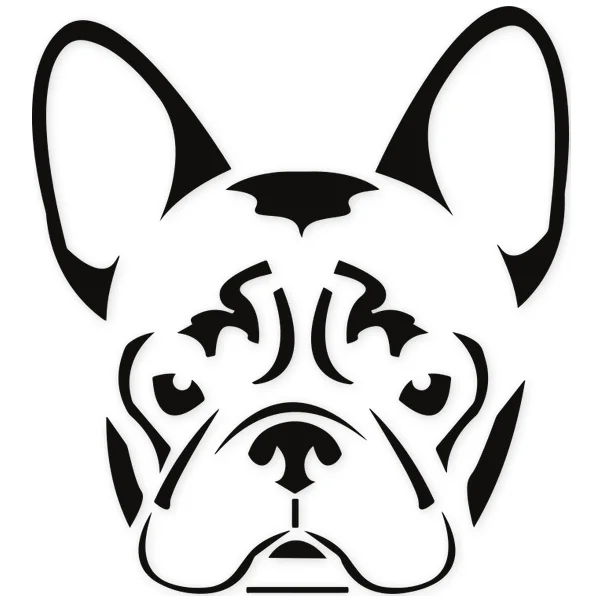 french bulldog · ears