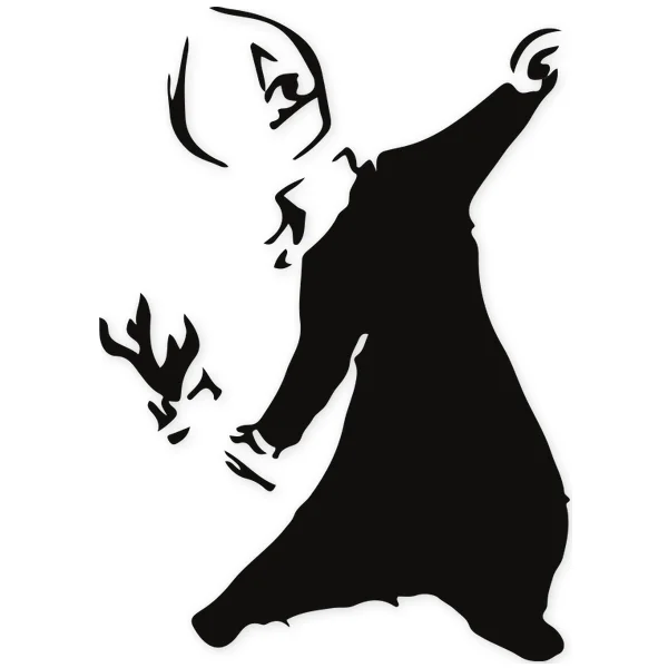cardinal · throw · stencil · graffity · religion · symbols and heraldry