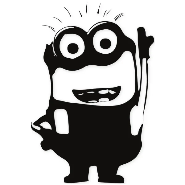minion · villano · infantil