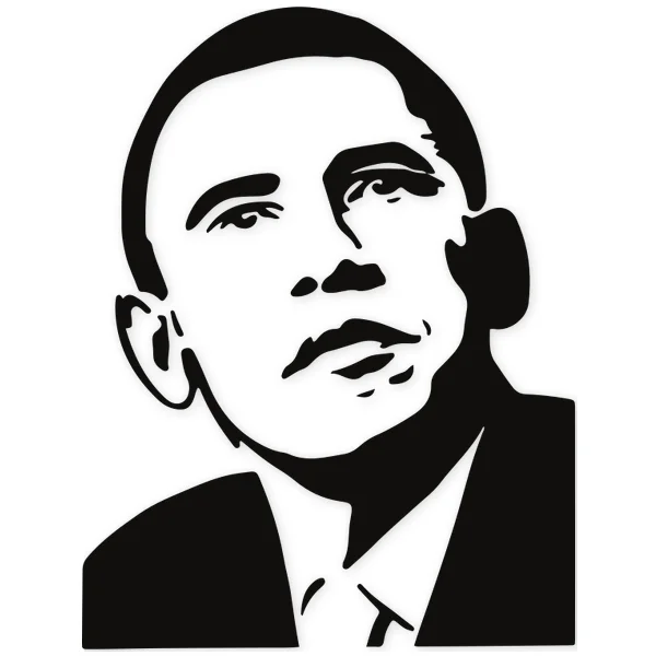 president · politics · realistic · face