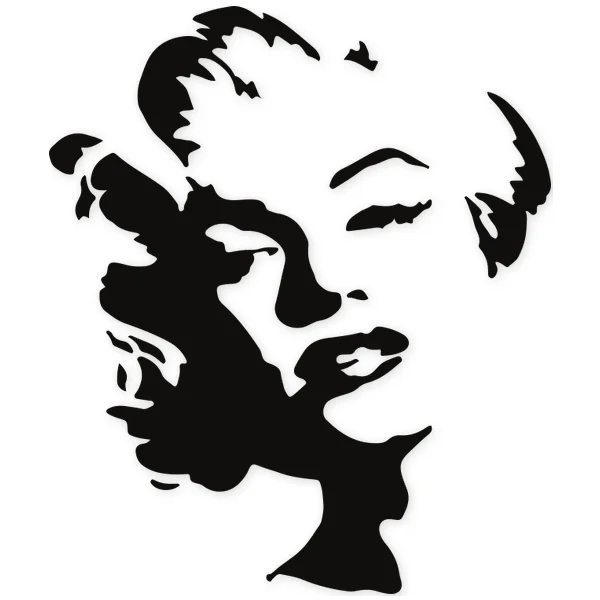 actress · marilyn monroe · singer · sing · realistic · face