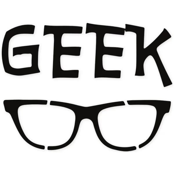 geek · glasses