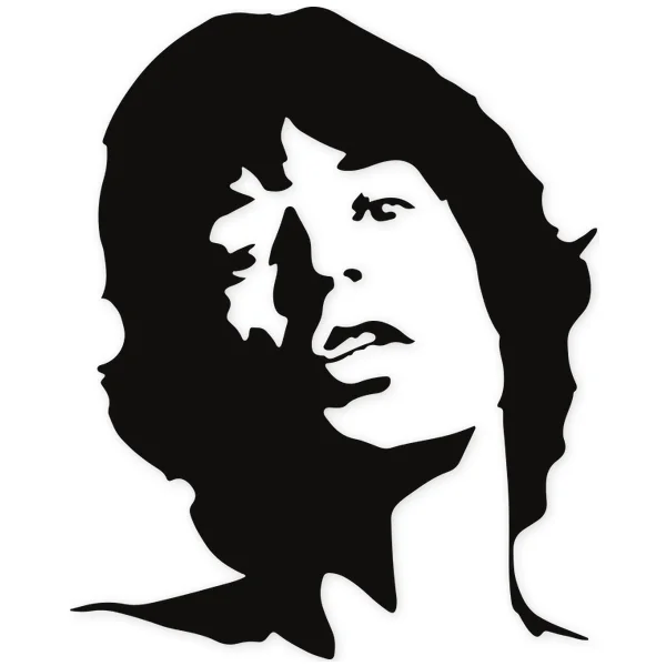 rolling stones · cantante · cantar · rock and roll · famoso · rock · realista · cara