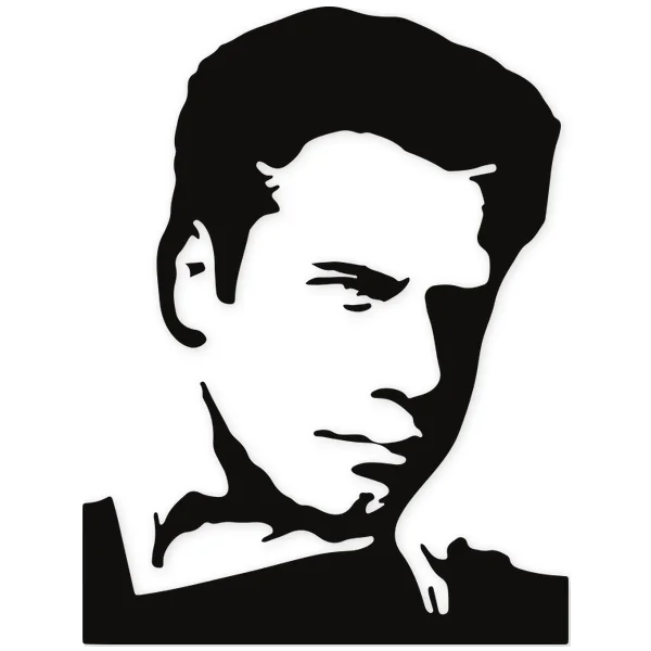 john travolta · actor · realistic · face