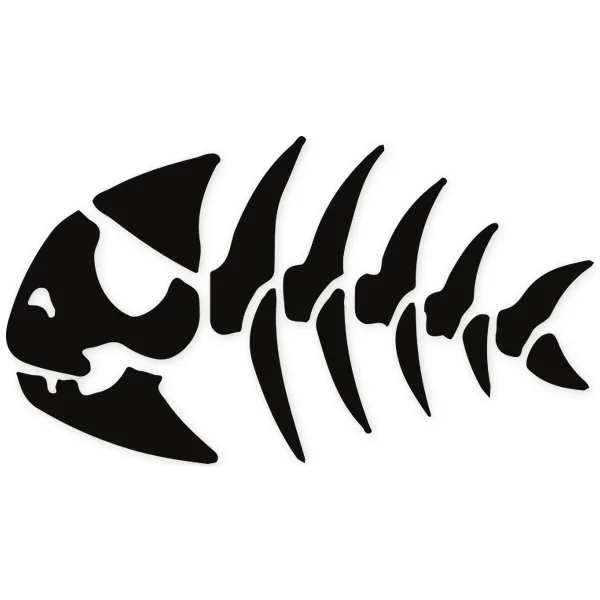 fishbone ยท fishing ยท fish ยท dead