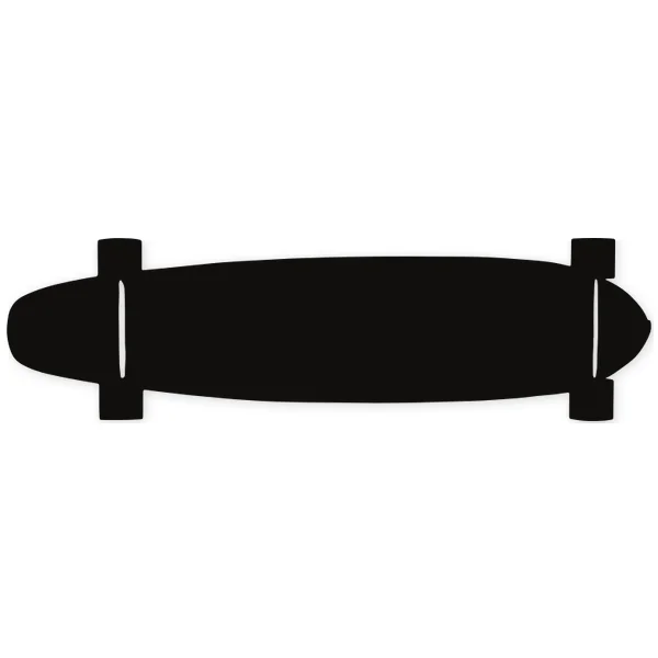Longboard · patinar · skateboard