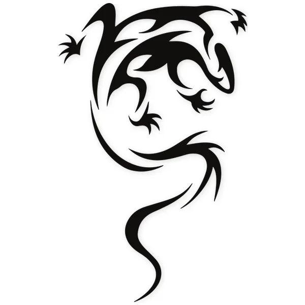 reptile · tribal