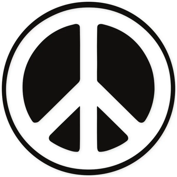 pacifism ยท peace ยท circle